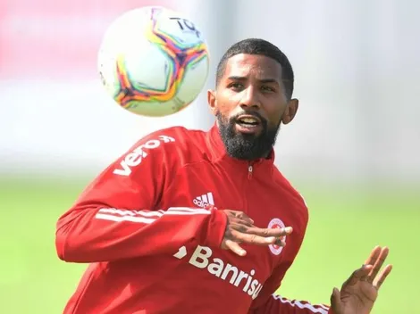 VP do Inter encerra especulações e define futuro de Rodinei