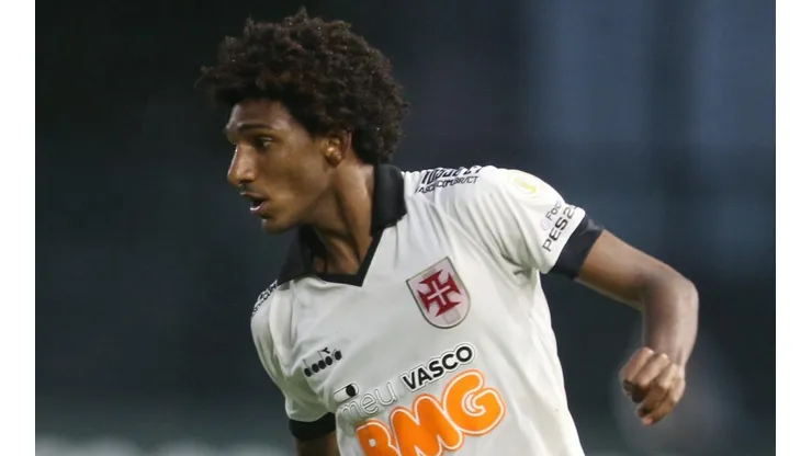 Empresário de Talles 'passa a perna' no Vasco