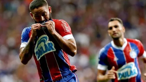 Foto: Felipe Oliveira/EC Bahia/Divulgação