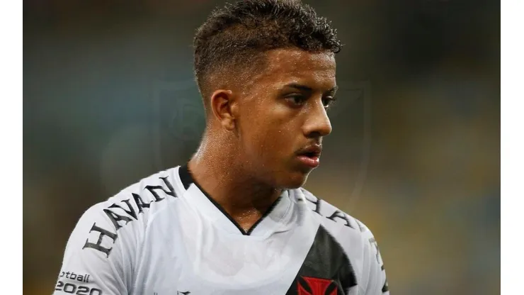 Foto: Rafael Ribeiro/Vasco.