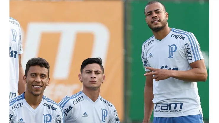 Foto: Palmeiras/Divulgação