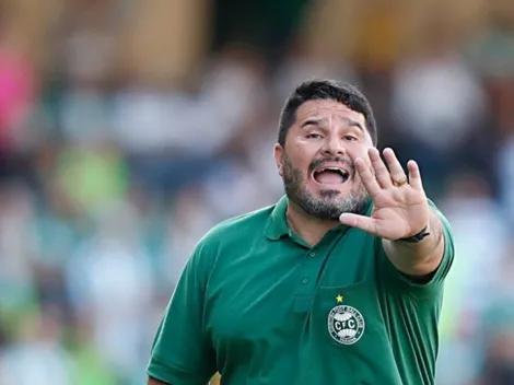 Torcida do Coritiba detona Barroca nas redes sociais