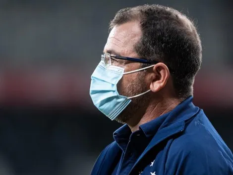 Atacante ganha moral com Enderson no Cruzeiro