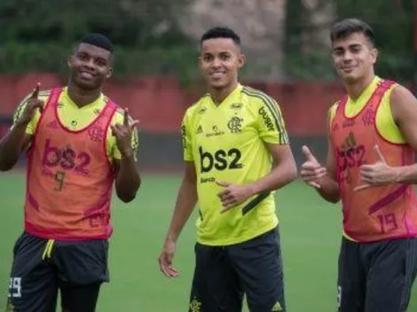 Fla aceita vender atacante por R$ 51 milhões e Bruno Spindel aguarda proposta