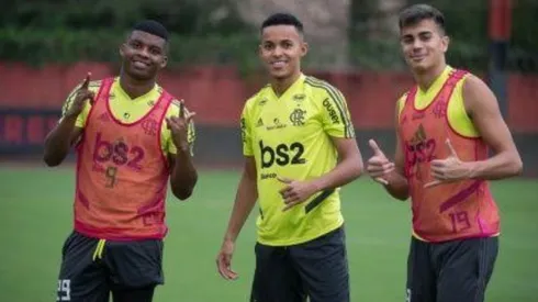 Foto: Alexandre Vidal/Flamengo