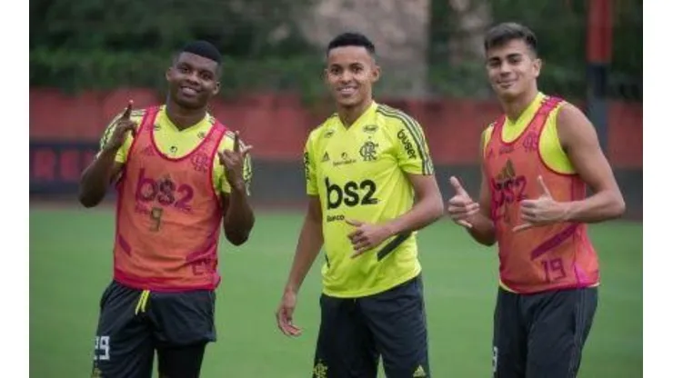 Foto: Alexandre Vidal/Flamengo