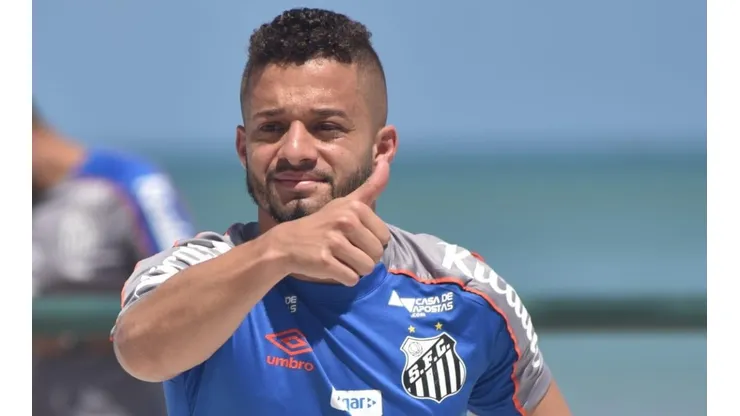 Foto: Ivan Stoti/Santos FC