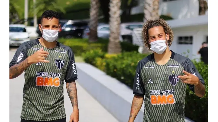 Divulgação/Atlético