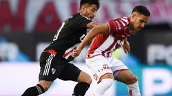 Franco Fragapane pode ser novo reforço do Fortaleza para o Brasileirão. (Foto: Getty Images)