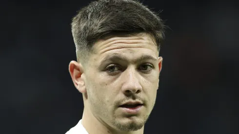 Rodrigo Garro é desejo antigo de Ramón Díaz. (Photo by Alexandre Schneider/Getty Images)