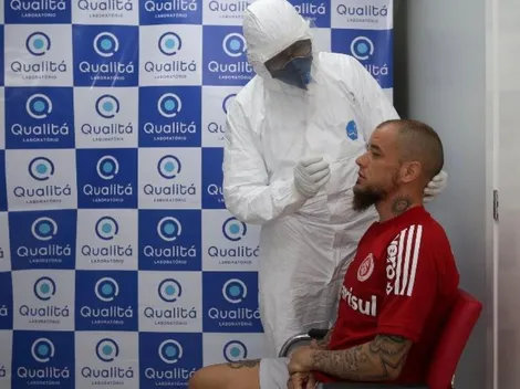 Inter divulga resultados de testes para Covid-19