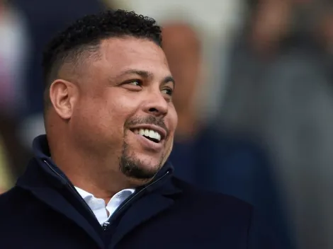 Ronaldo estuda contratação de atacante do Palmeiras