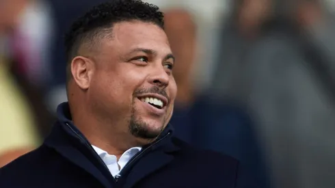 Ronaldo estuda contratação de atacante do Palmeiras