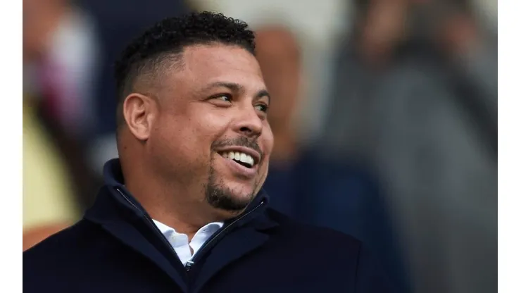 Ronaldo estuda contratação de atacante do Palmeiras