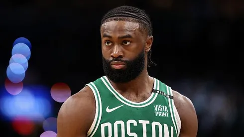 Jaylen Brown não estará no time olímpico dos Estados Unidos