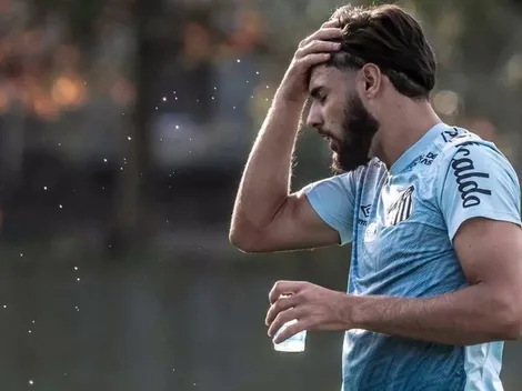 Internacional emite nota oficial após reviravolta envolvendo Yuri Alberto