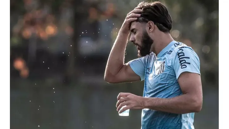 Foto: Ivan Storti/Santos FC.