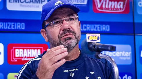 Enderson critica federação e Campeonato Mineiro