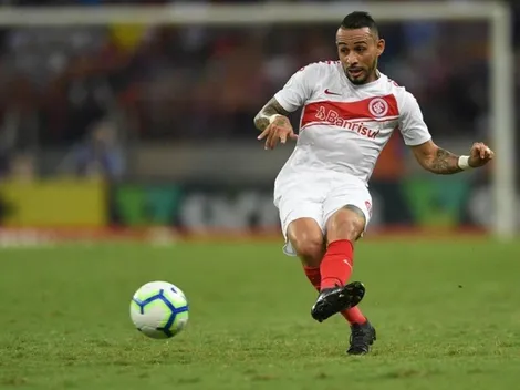 Sport negocia com lateral Natanael, do Inter