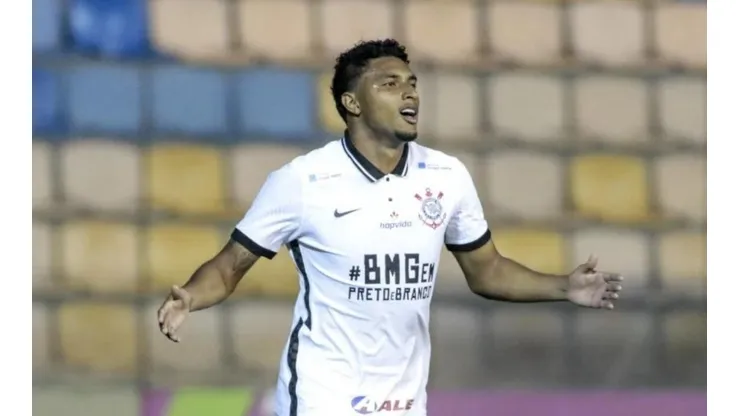 Novo Paulinho? Éderson comenta comparações com ídolo do Corinthians