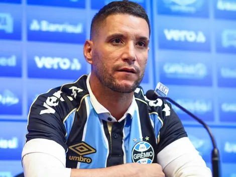 Thiago Neves será baixa contra o Novo Hamburgo