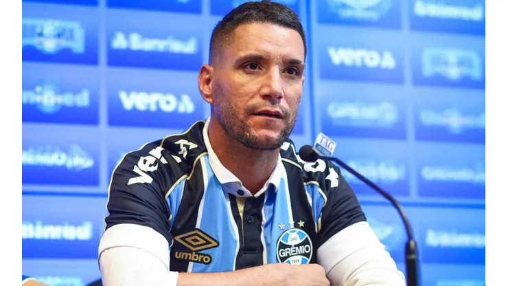 LUCAS UEBEL/GREMIO FBPA