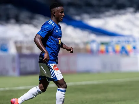 Enderson elogia destaque contra a URT