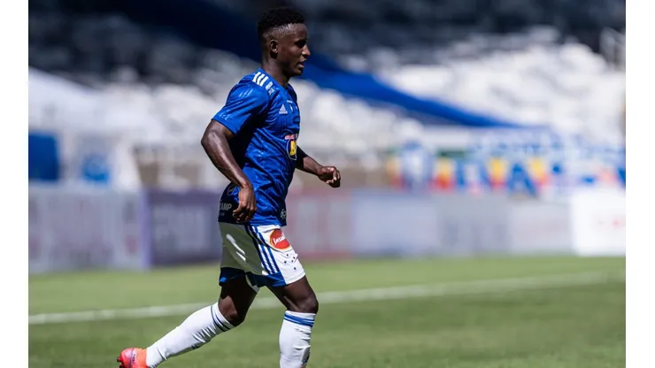 Gustavo Aleixo/Cruzeiro