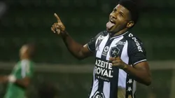 Rhuan quer mais chances pra base no Botafogo