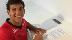De olho em maratona de jogos, Athletico integra 12 pratas do time de aspirantes ao elenco principal; Bruno Leite puxa fila