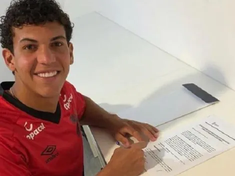 De olho em maratona de jogos, Athletico integra 12 pratas do time de aspirantes ao elenco principal; Bruno Leite puxa fila