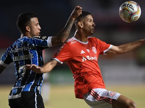 Atuação irregular do Inter e revés no Gre-Nal que não deveriam acontecer