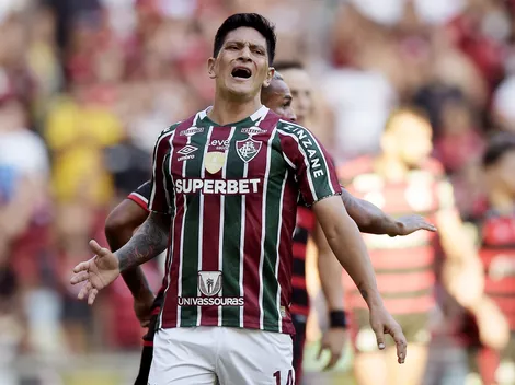 Cano enfrenta maior jejum de gols, na sua carreira no Brasil