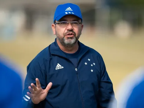 Enderson encaminha substitutos de Jadsom e Maurício