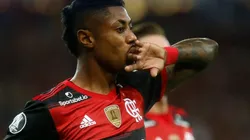 Empresário não garante permanência de Bruno Henrique no Fla