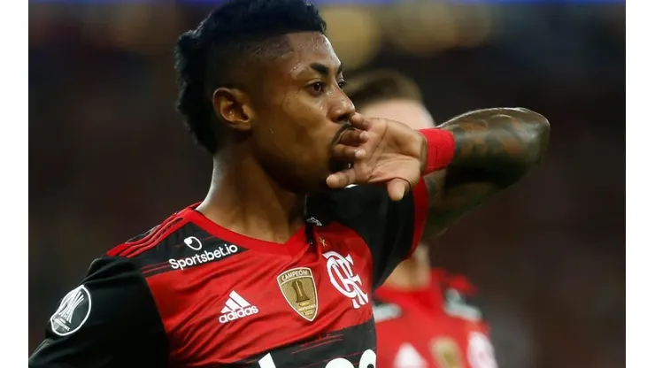 Empresário não garante permanência de Bruno Henrique no Fla