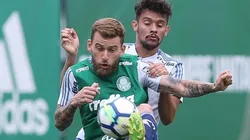 LL e Scarpa voltam aos treinos e Palmeiras ensaia escalação