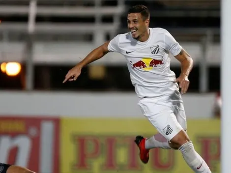 Vasco acerta troca com Bragantino pelo atacante Matheus Peixoto