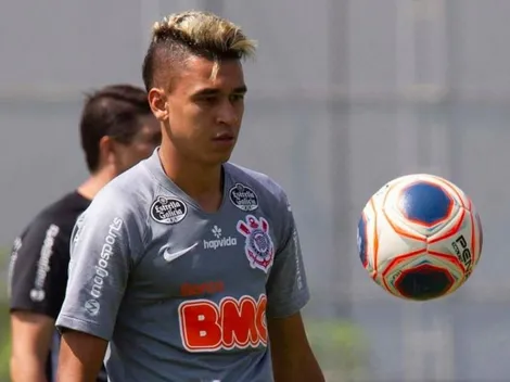 Além de Cantillo, Corinthians amarga novo desfalque para o clássico