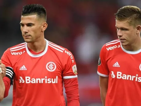 Coudet é surpreendido com baixa na zaga do Inter para Gre-Nal