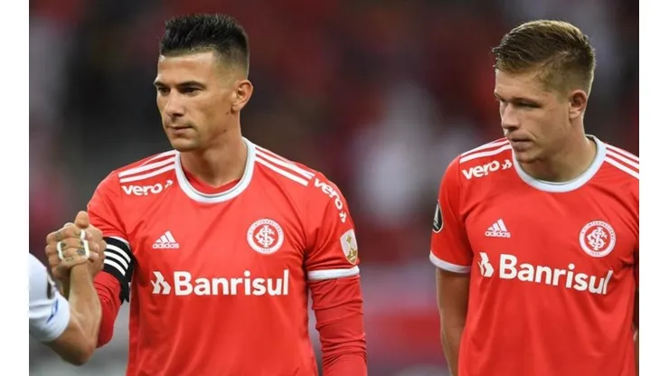 Foto: Ricardo Duarte/Internacional/Divulgação
