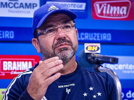 Cruzeiro bate o martelo e lateral pedido por Enderson desembarca em BH
