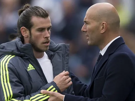 Bale fica no Real Madrid, garante empresário