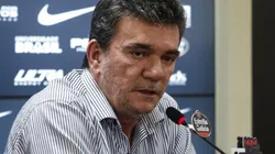 Crédito: Divulgação/Corinthians