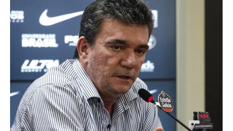 Crédito: Divulgação/Corinthians