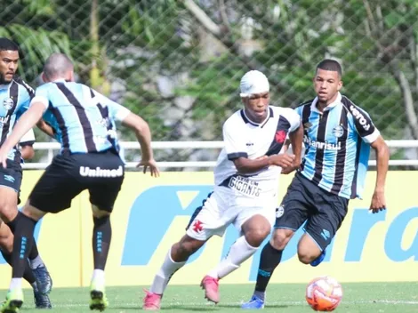 Alvo do Grêmio, Juninho, do Vasco é afastado do elenco