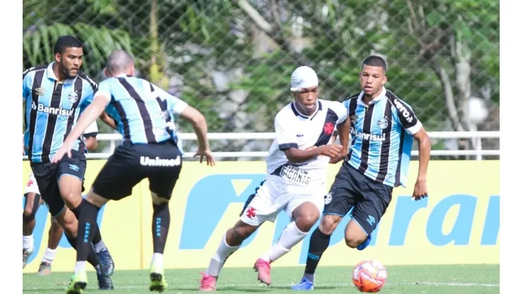 Foto: Fernando Alves/Divulgação/Vasco