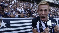 Foto: Vitor Silva/Botafogo.