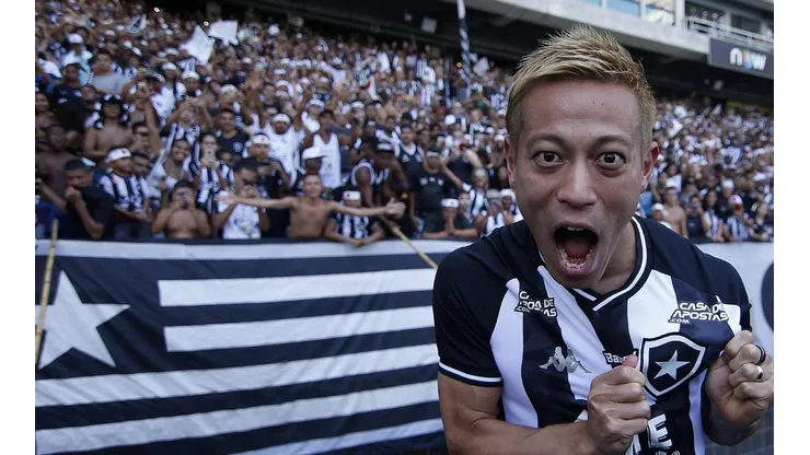 Foto: Vitor Silva/Botafogo.