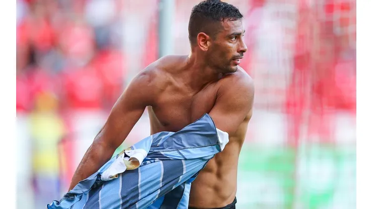 Foto: Lucas Uebel/Grêmio/Divulgação